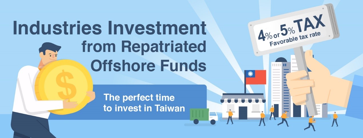 Regulations on Industries Investment from Repatriated Offshore Funds announced