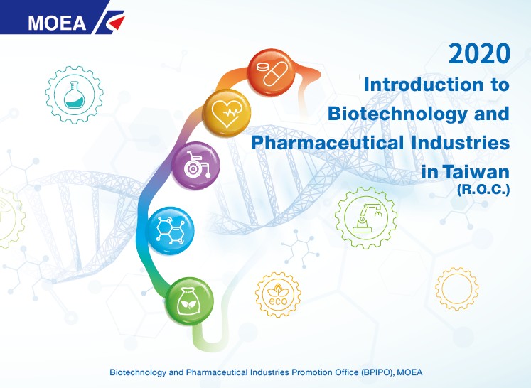 2020Introduction to Biotechnology and Pharmaceutical Industries in Taiwan